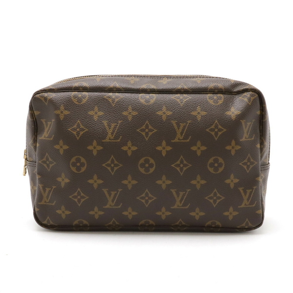 Louis Vuitton Truss Toilette Monogram Pouch Pouch Bag Multi Clutch - Picture 2 of 7